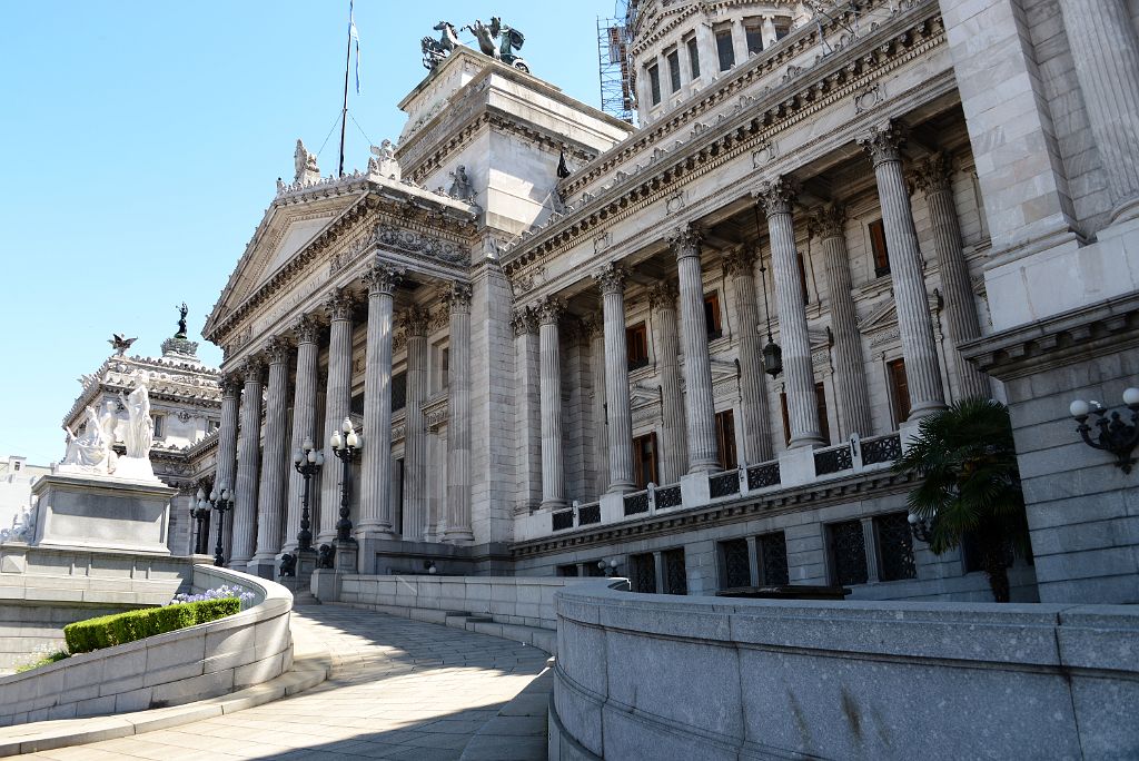 17 Argentine National Congress Building Buenos Aires